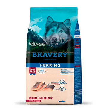 Bravery Perro Mini Senior